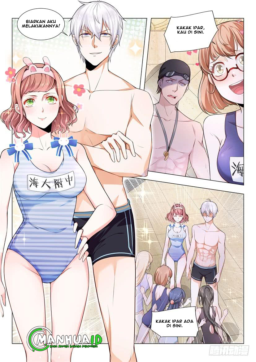 Shen Hao’s Heavenly Fall System Chapter 45 Gambar 7